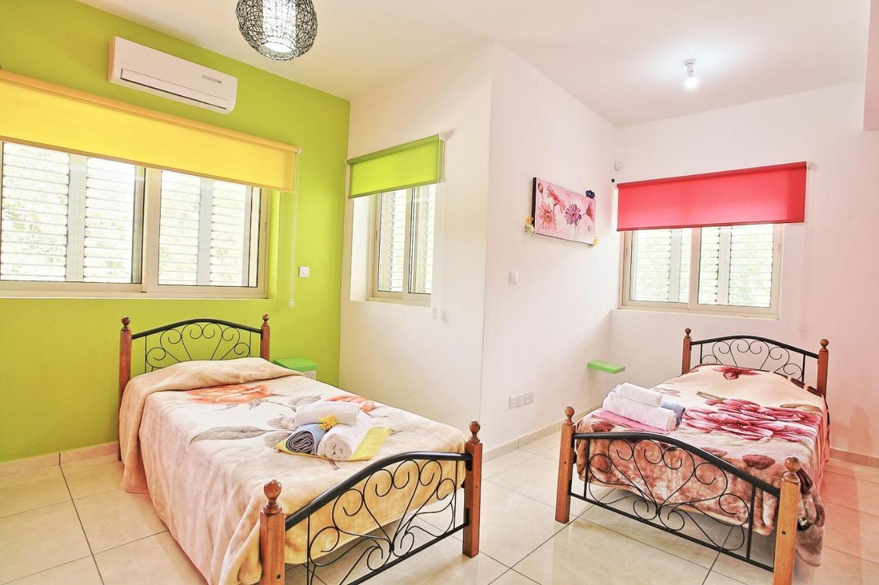 Polis Villa Georgios Rafaela מראה חיצוני תמונה