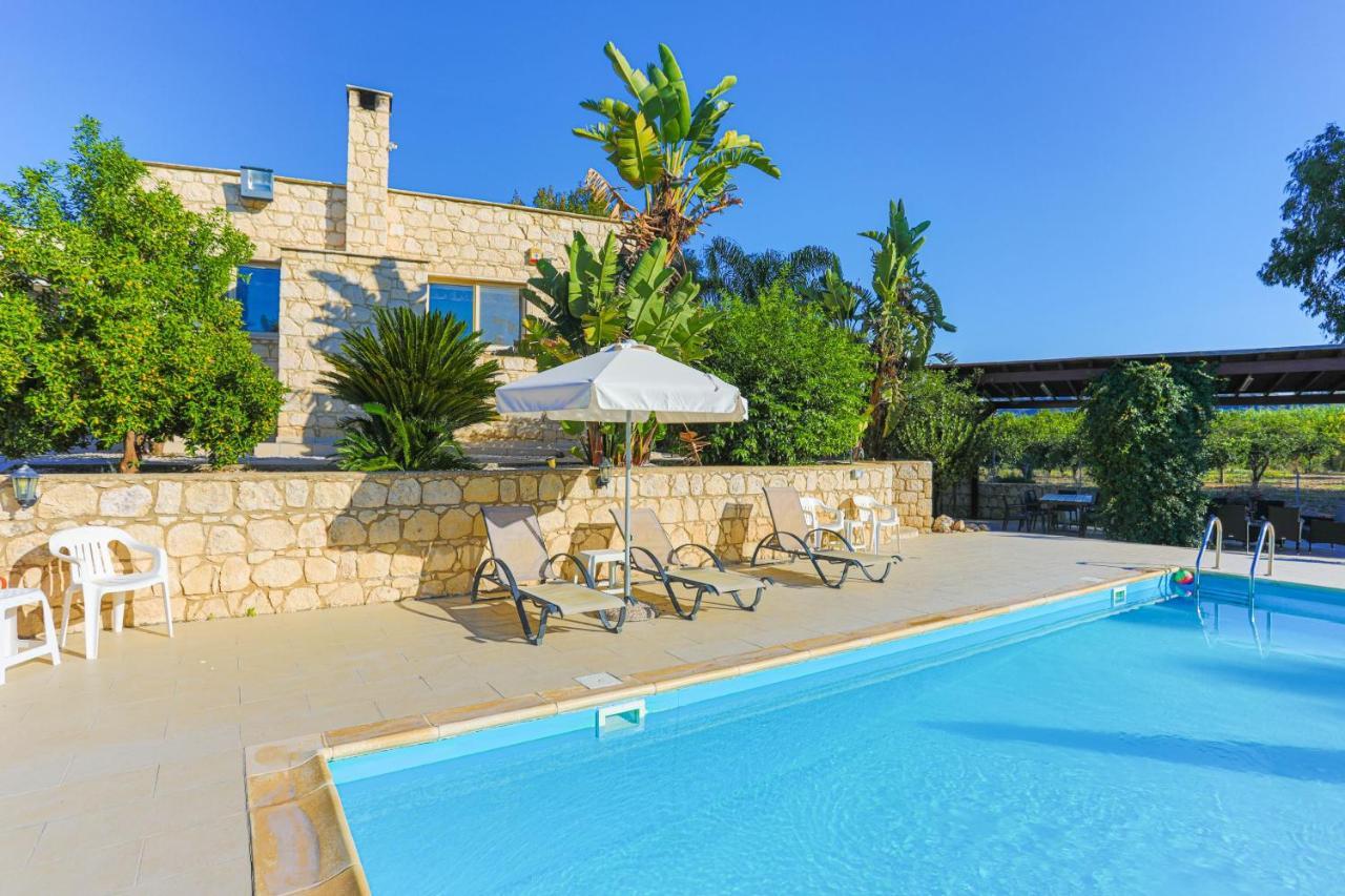 Polis Villa Georgios Rafaela מראה חיצוני תמונה