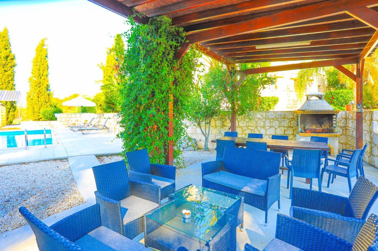 Polis Villa Georgios Rafaela מראה חיצוני תמונה