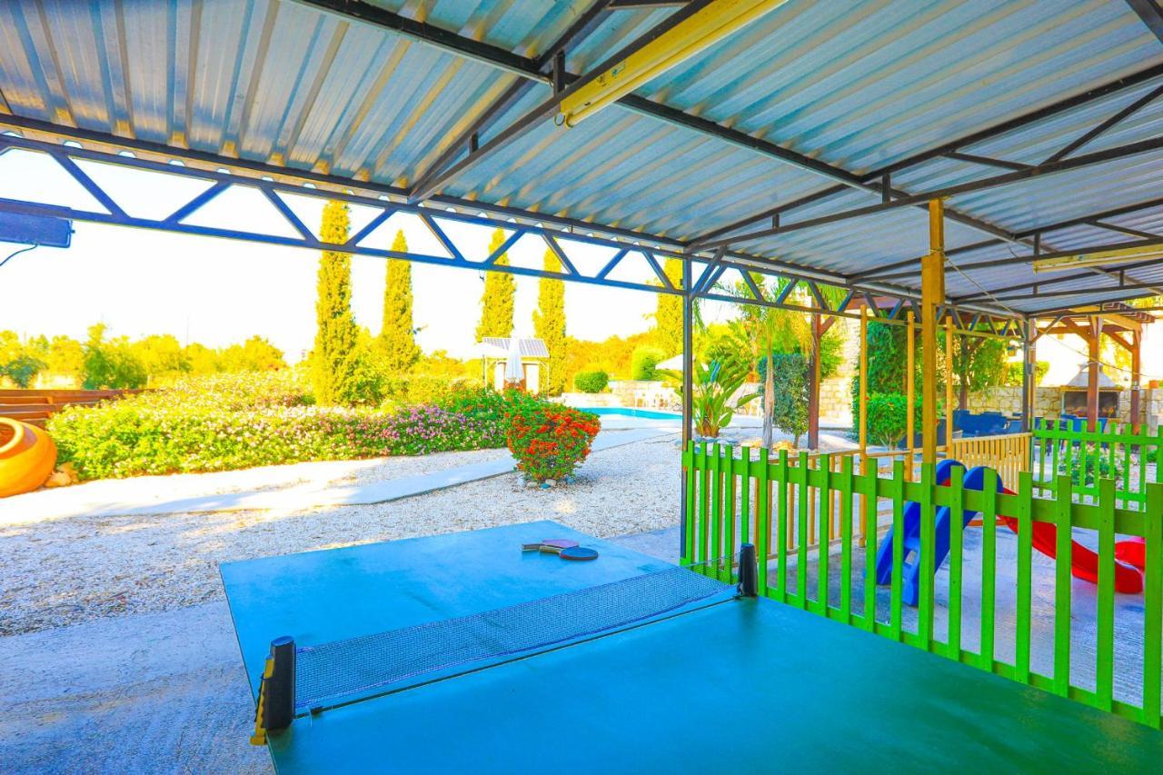 Polis Villa Georgios Rafaela מראה חיצוני תמונה