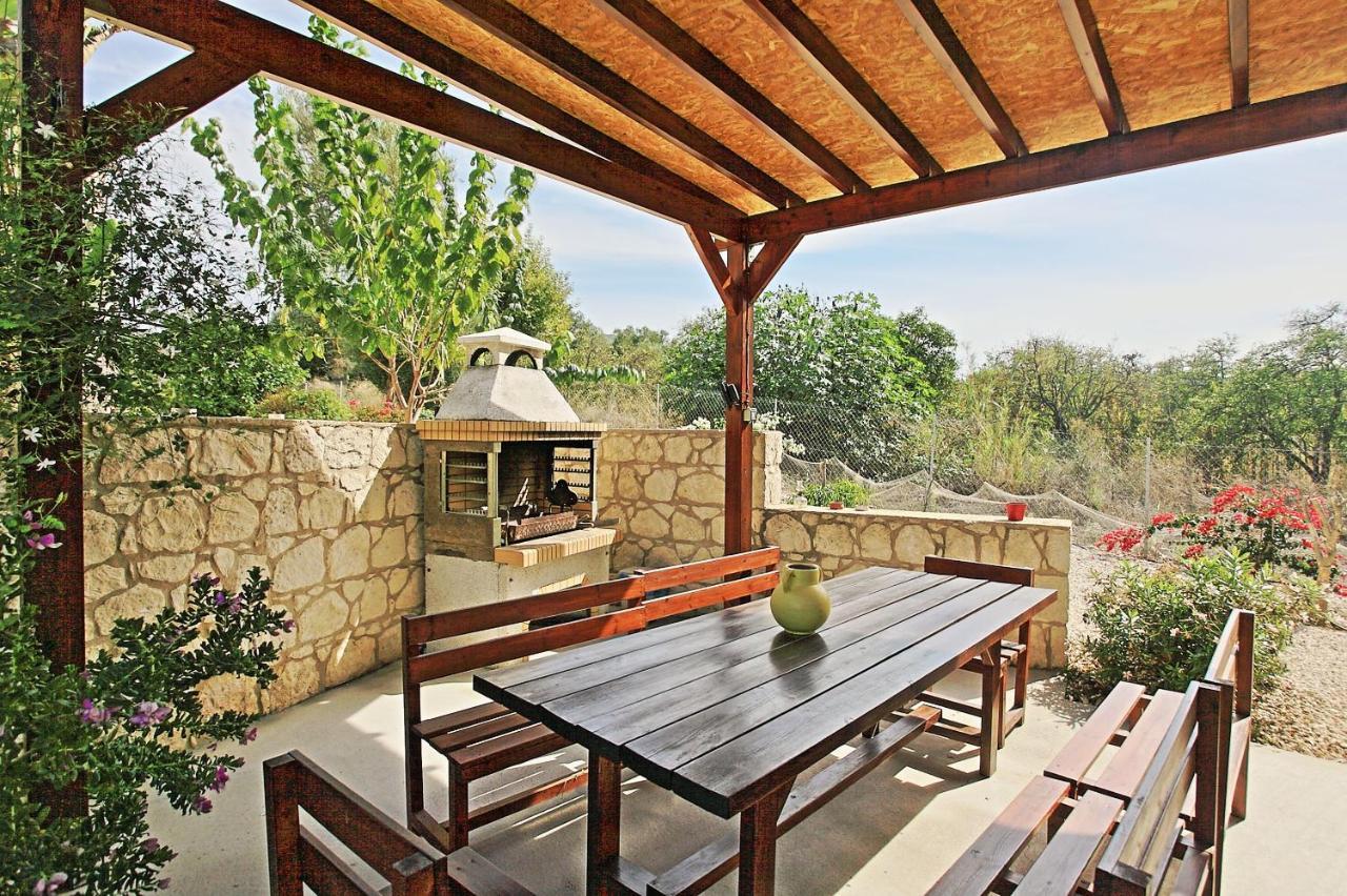 Polis Villa Georgios Rafaela מראה חיצוני תמונה